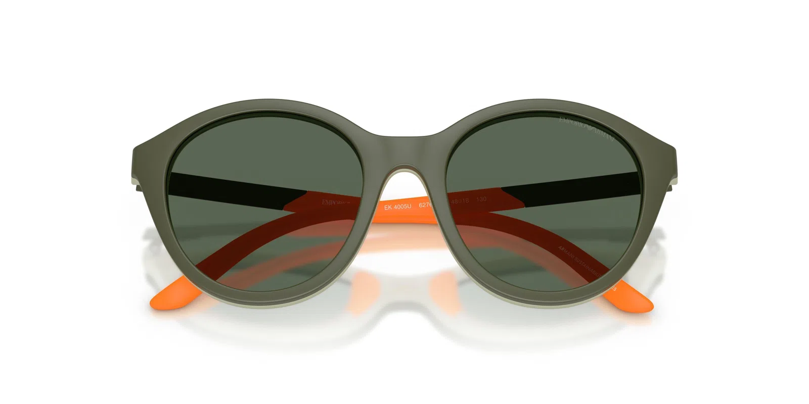 Emporio Armani Kids 4005U Sunglasses - view 28